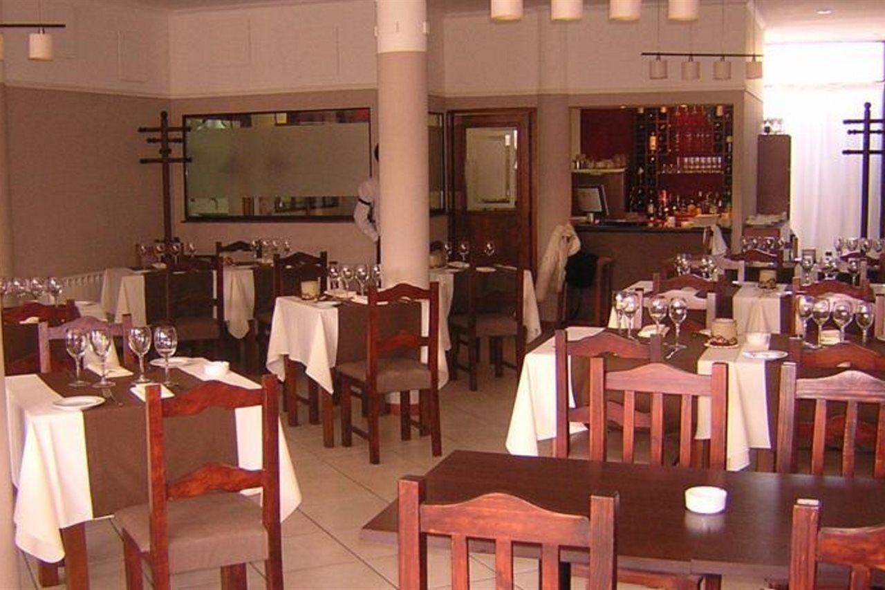 فندق أنتارتيدا أرجانتينا أوشويا المظهر الخارجي الصورة